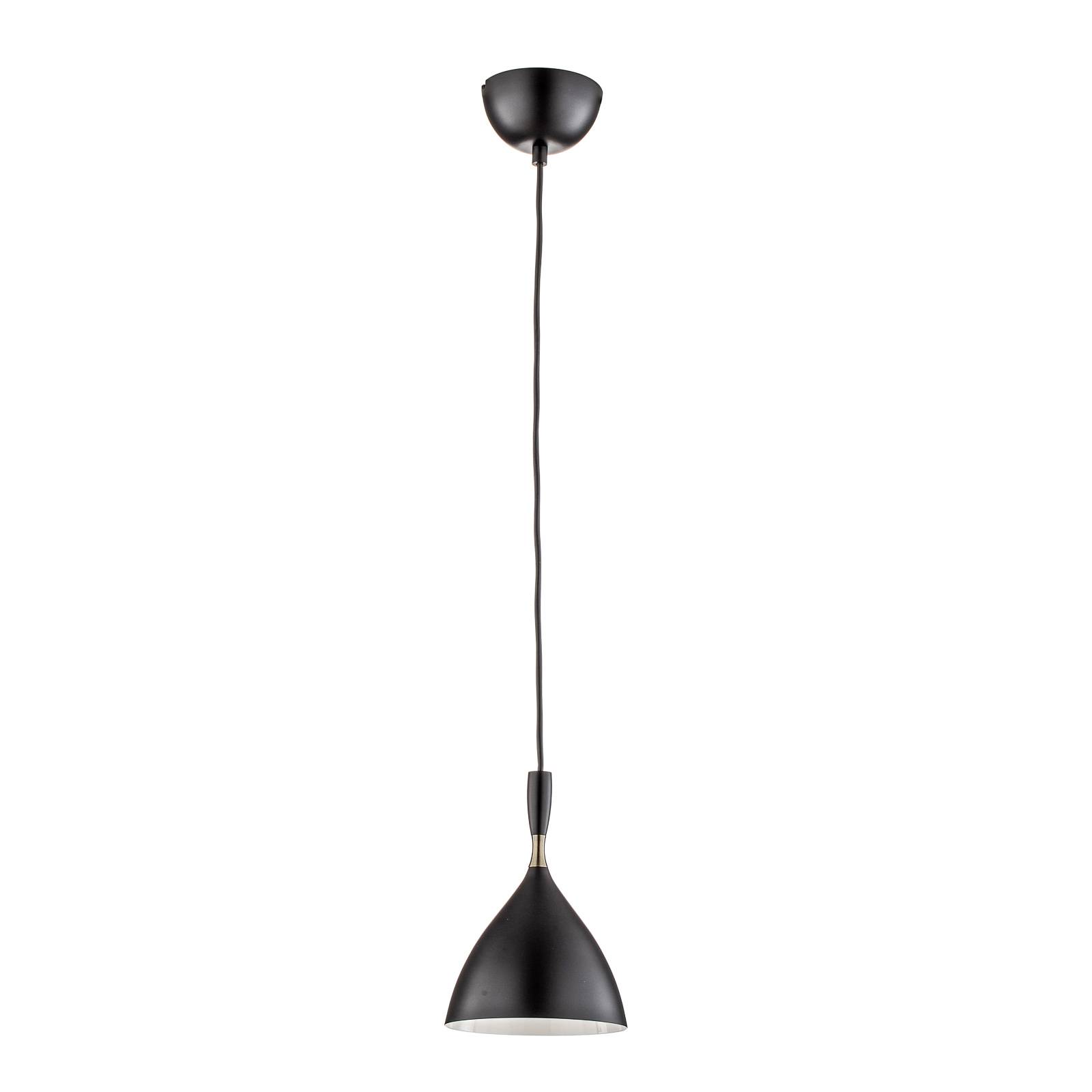 Northern Dokka - schwarze Designer-Pendelleuchte