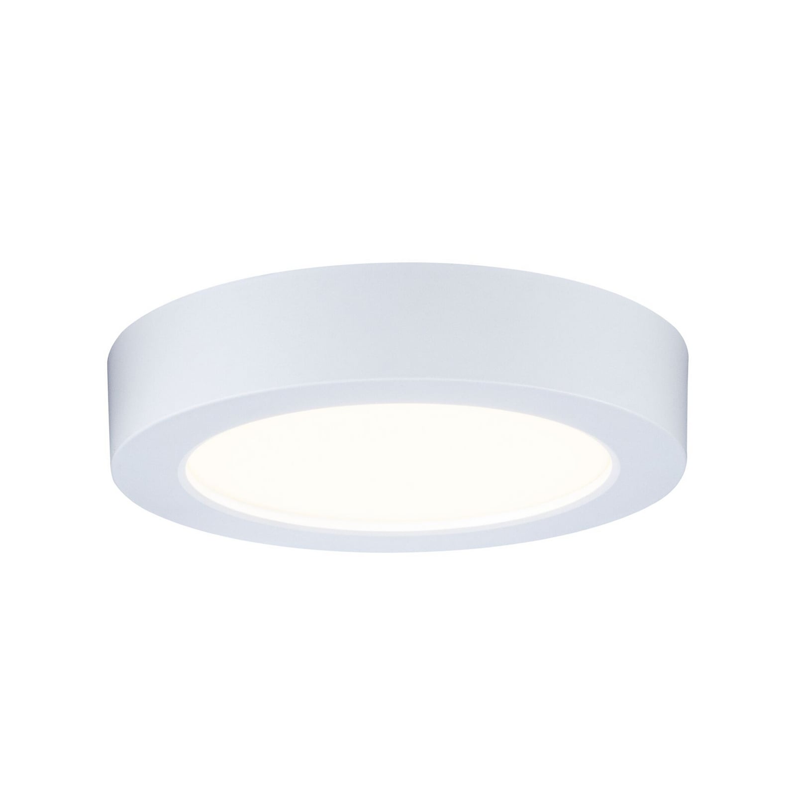 LED stropní svítidlo Paulmann Abia 2, Ø 17 cm, bílé, CCT LED stropní svítidlo Paulmann Abia 2, Ø 17 cm, bílé, CCT