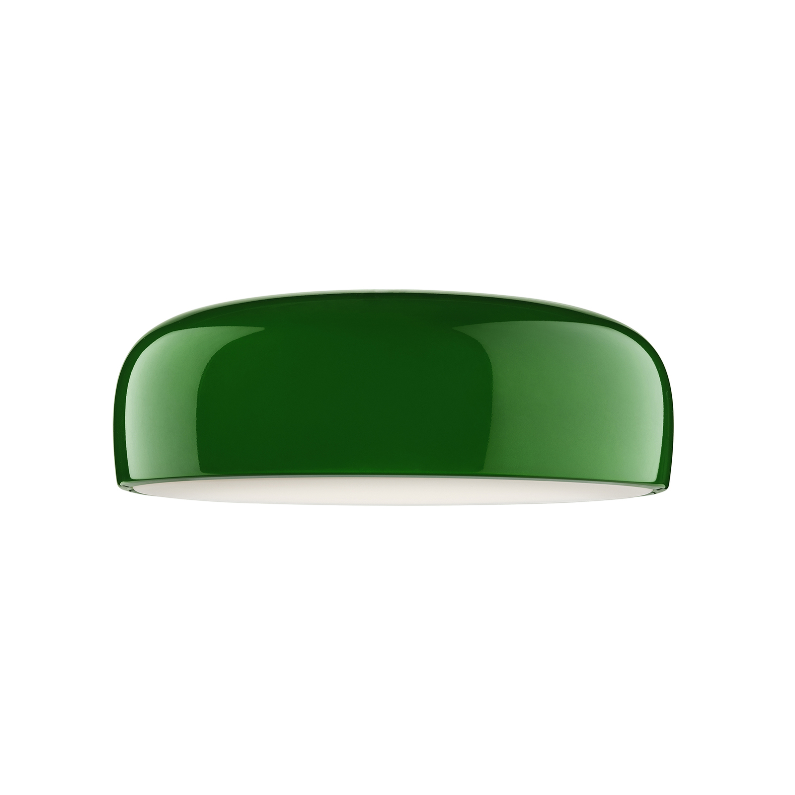 FLOS Smithfield C Pro DALI -LED-kattovalo vihreä