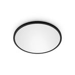 SuperSlim WiZ Deckenleuchte 32W Black - WiZ