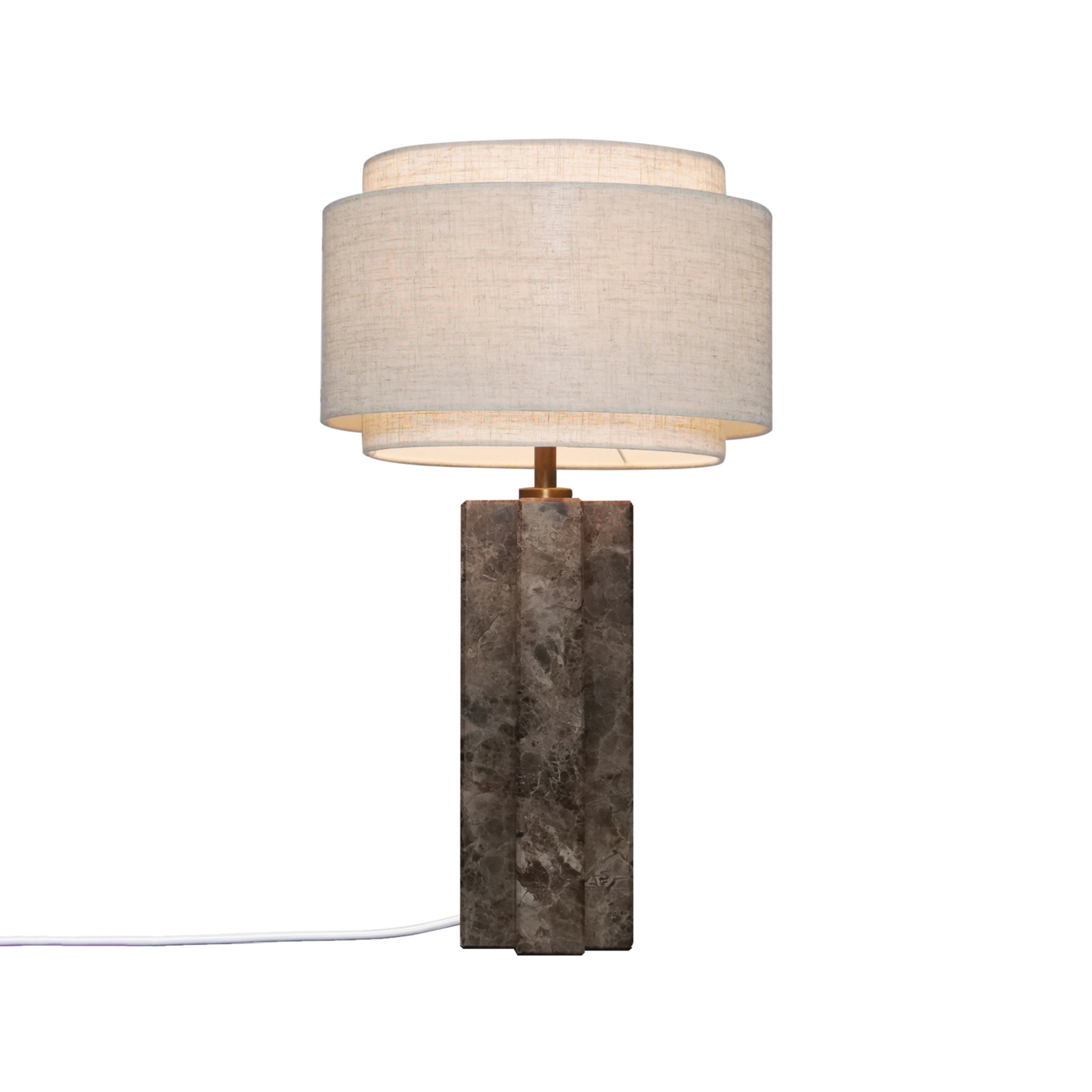 Takai Candeeiro de Mesa Beige - DFTP