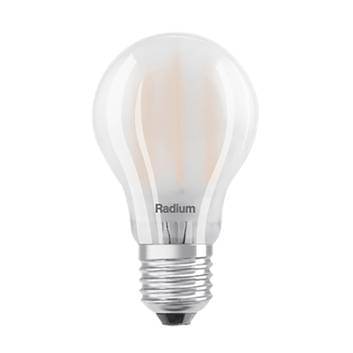 Radium LED Essence Klassik A E27 6,5W 806lm matt