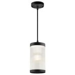Coupar Außen Pendelleuchte Black - Nordlux