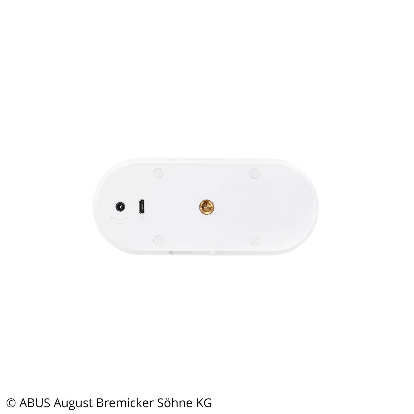 ABUS Privacy Wi-Fi-kamera, full HD, 2-vägs ljud