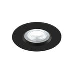 LED recessed light Don Smart with RGB/CCT feature