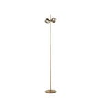 Orbit Gulvlampe Touchless Brass - LIGHT-POINT