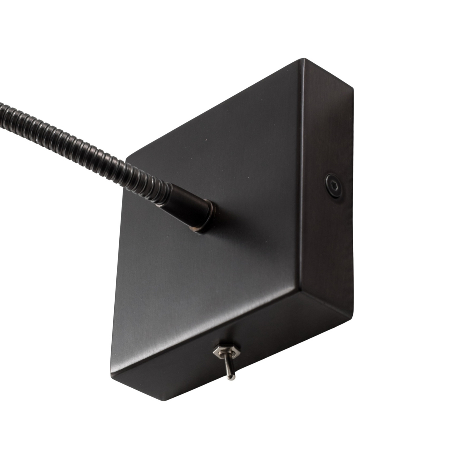 Seinalamp Ojos, antratsiit, lugemislamp, reguleeritav, 33 cm, G9 Seinalamp Ojos, antratsiit, lugemislamp, reguleeritav, 33 cm, G9