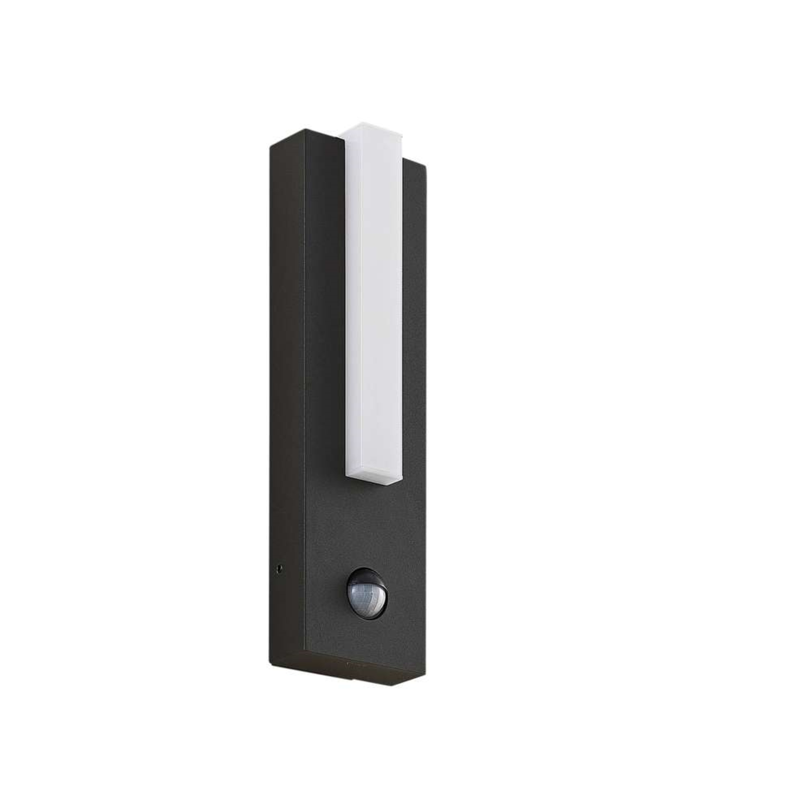 Virgalia Buiten Wandlamp w/Sensor Graphite - Lucande