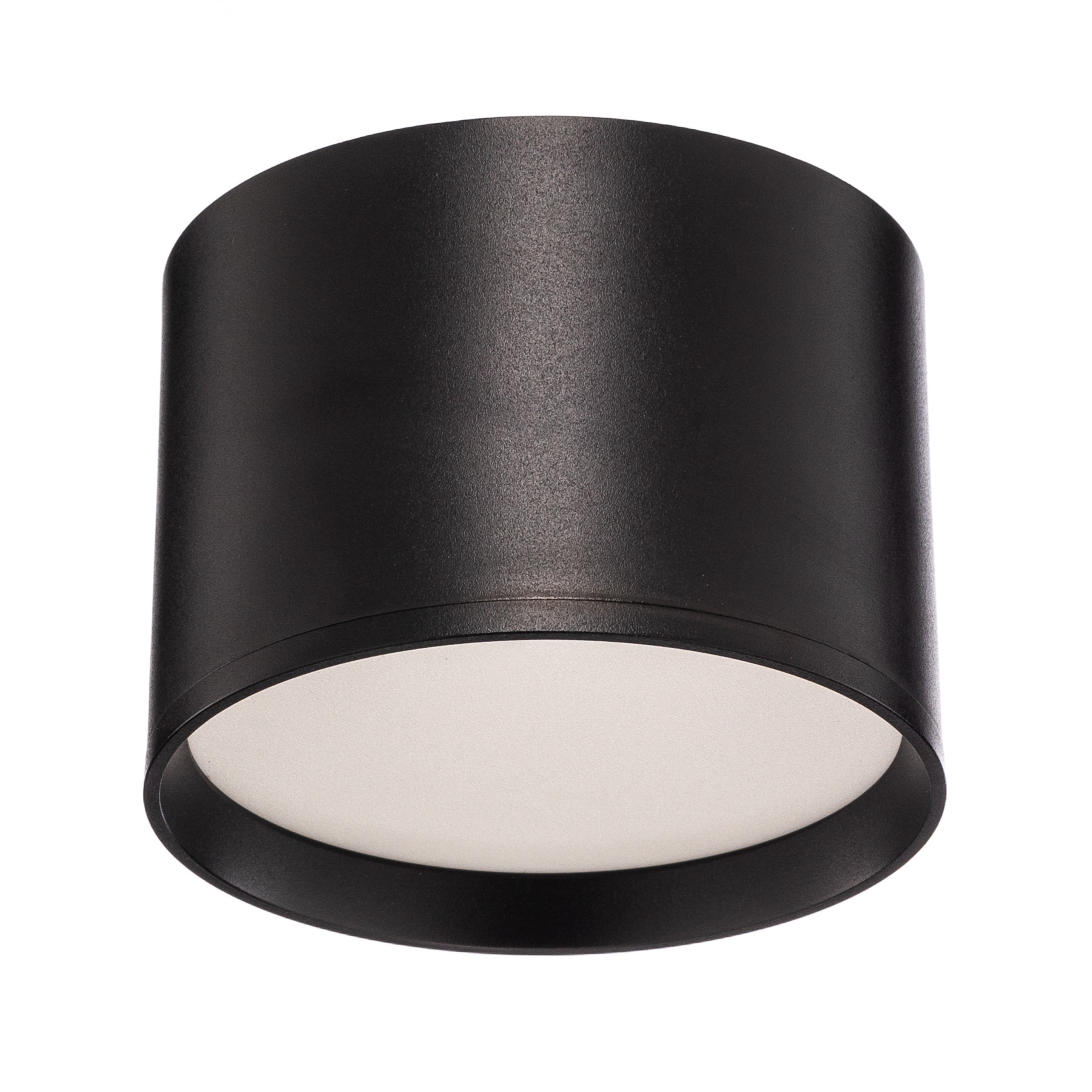 Nivoria LED Empotrable Ø12 Black - Lindby