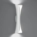 Artemide Cadmo LED wall light GU10 white