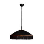 Francis Lámpara Colgante Ø60 Black - By Rydéns