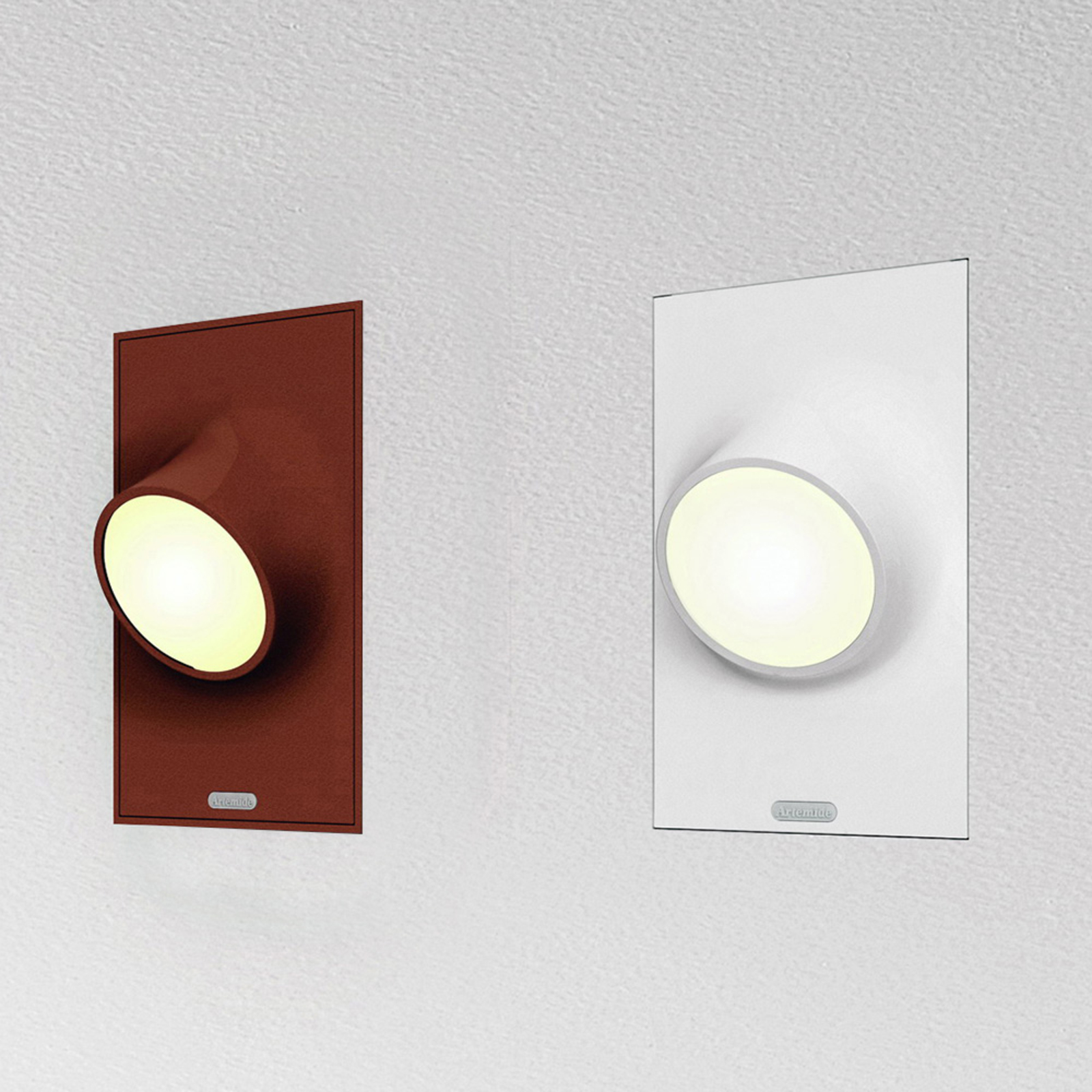 Artemide Ciclope LED-Einbauleuchte