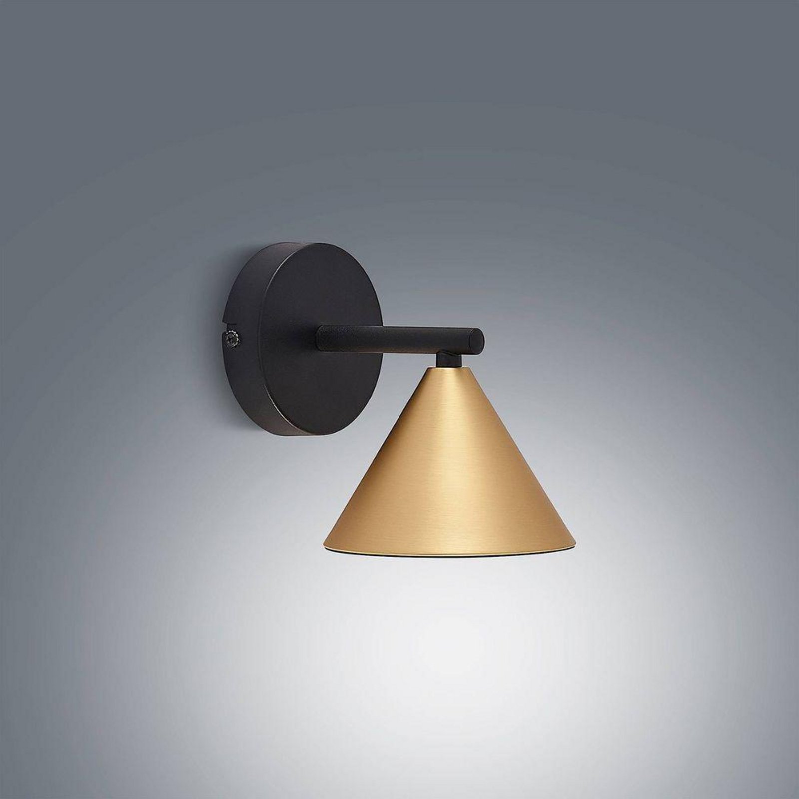 KartioWall Lamp Brass - Lucande