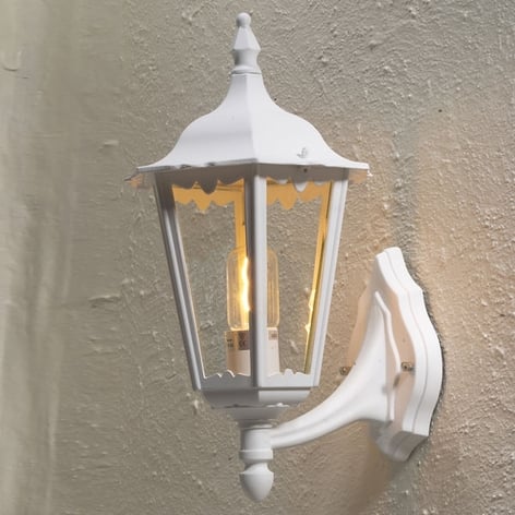 Außenwandleuchte Firenze, stehend, 48cm