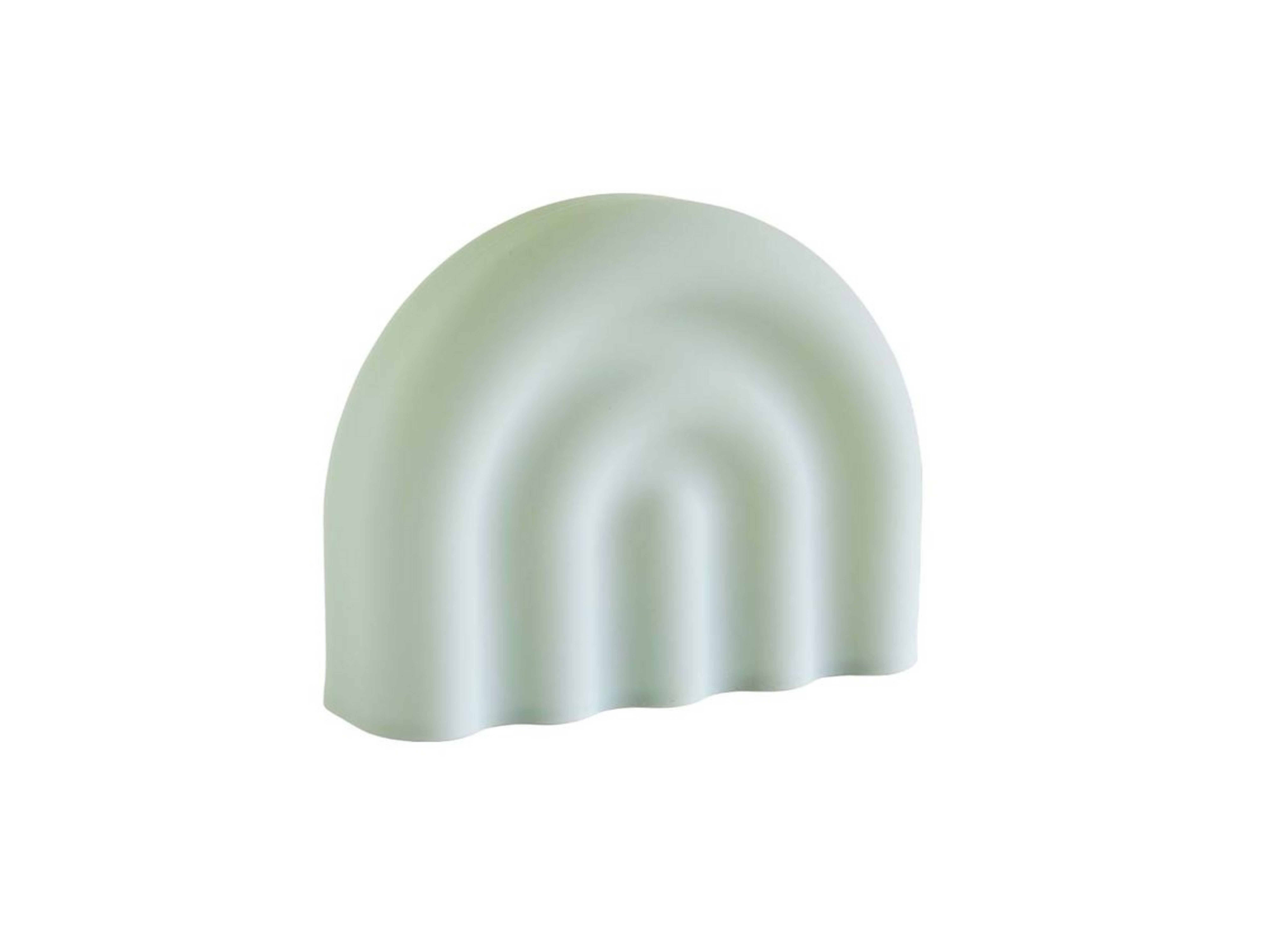 Rainbow Lampe de Table Portable Pale Mint - OYOY Living Design