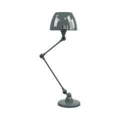 Jieldé Aicler AIC373 lampada da tavolo, grigio granito