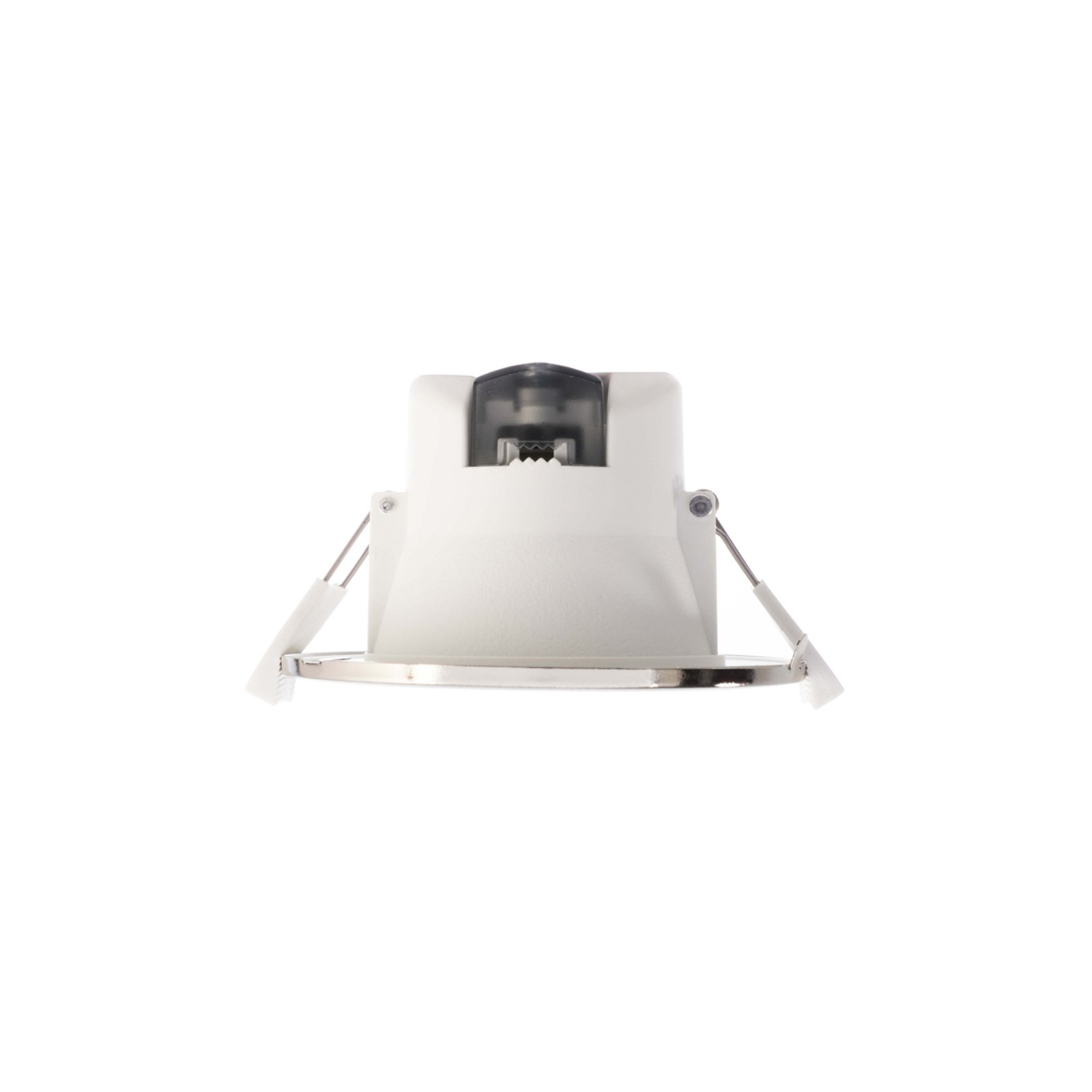LED-Einbauleuchte Acrux 68, weiß, Ø 9,5 cm