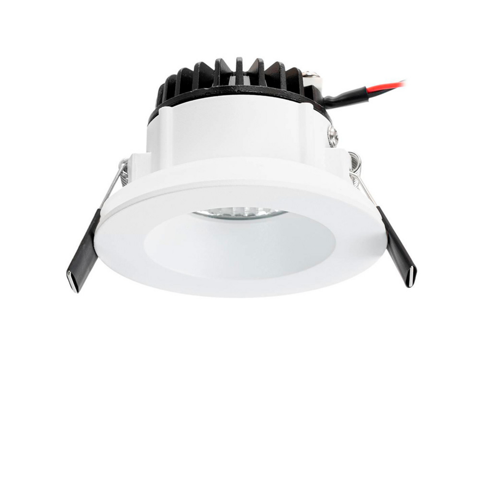 Aryx LED Spot incassato 4000K IP65 Nero - Arcchio