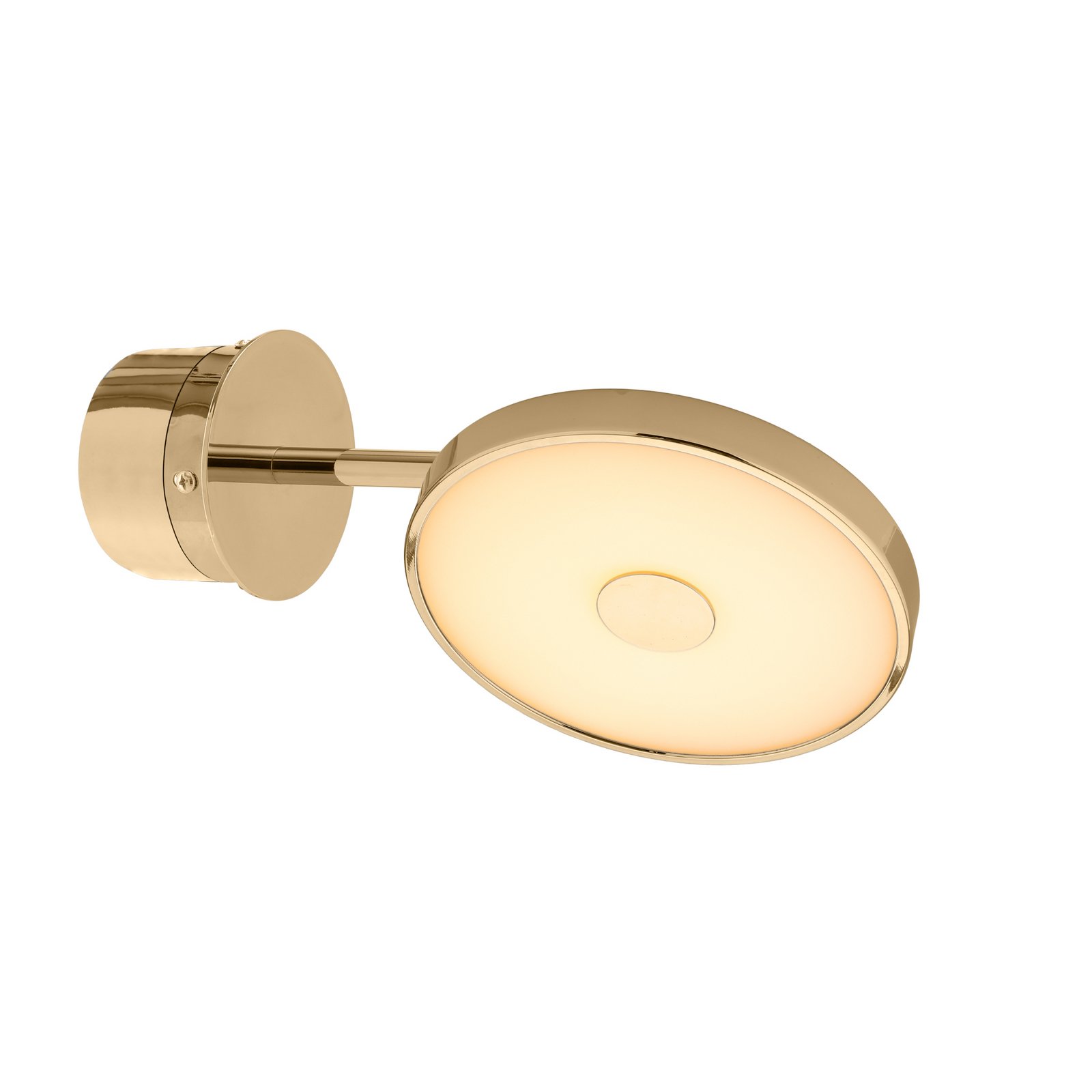 UMAGE LED-Wandlampe Asteria SHORT HW, messing poliert, 28 cm UMAGE LED-Wandlampe Asteria SHORT HW, messing poliert, 28 cm