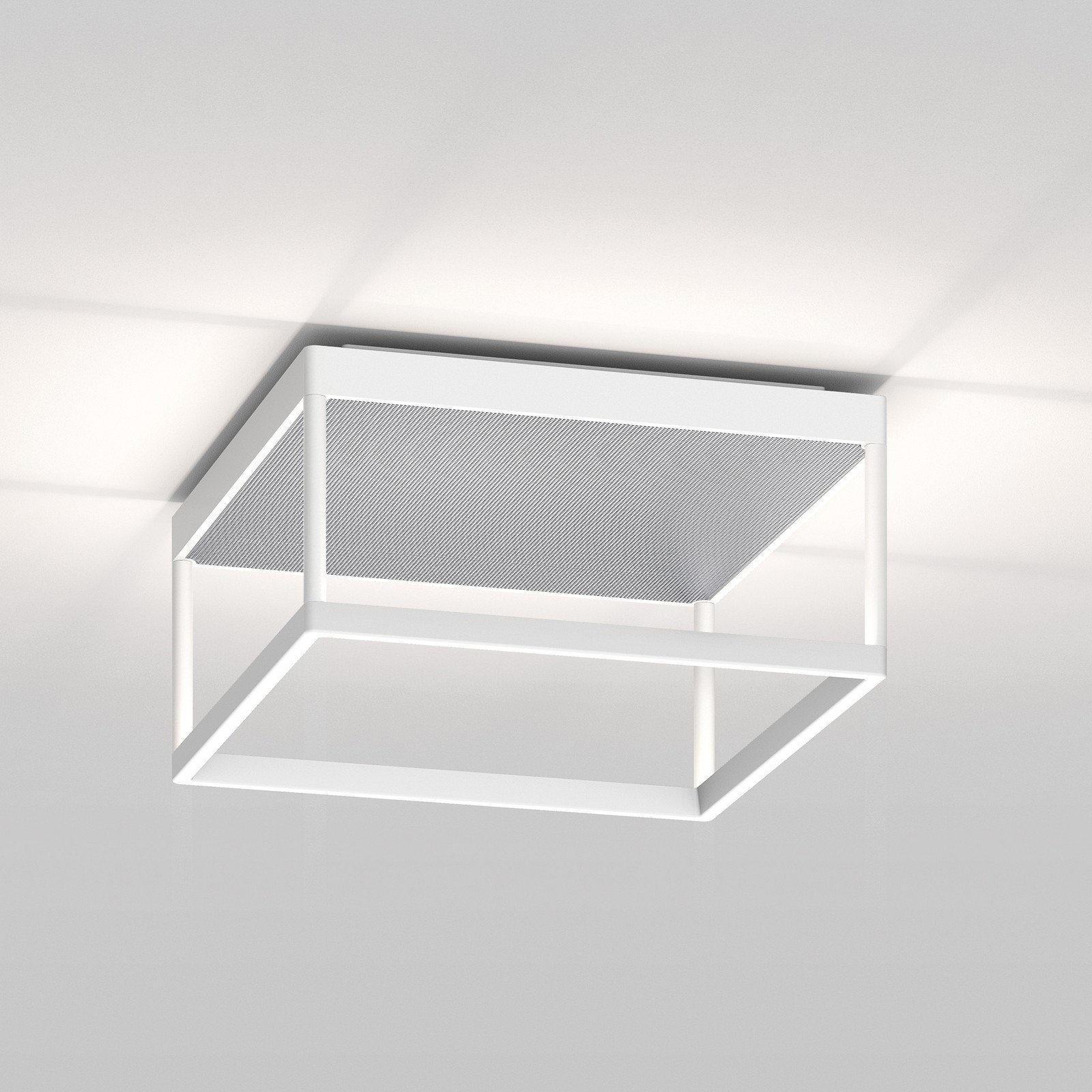 serien.lighting Reflex 2 M 150 alb/argintiu
