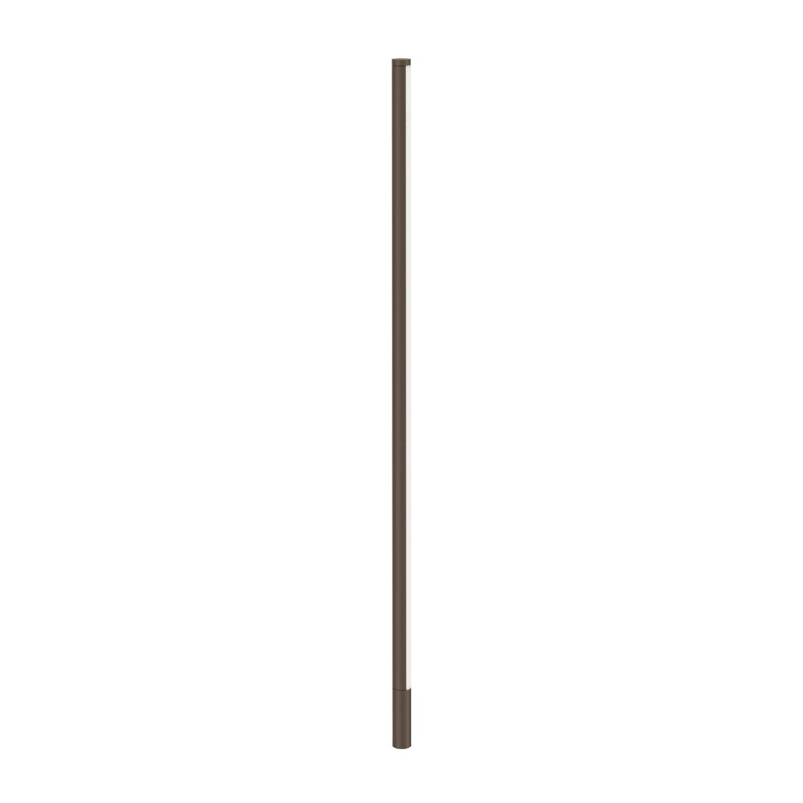 WEVER & DUCÉ LED-Erdspießleuchte Reed 2.0 bronze 927 IP65