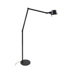 Silka Stojací lampa H216 Černá - Lucande
