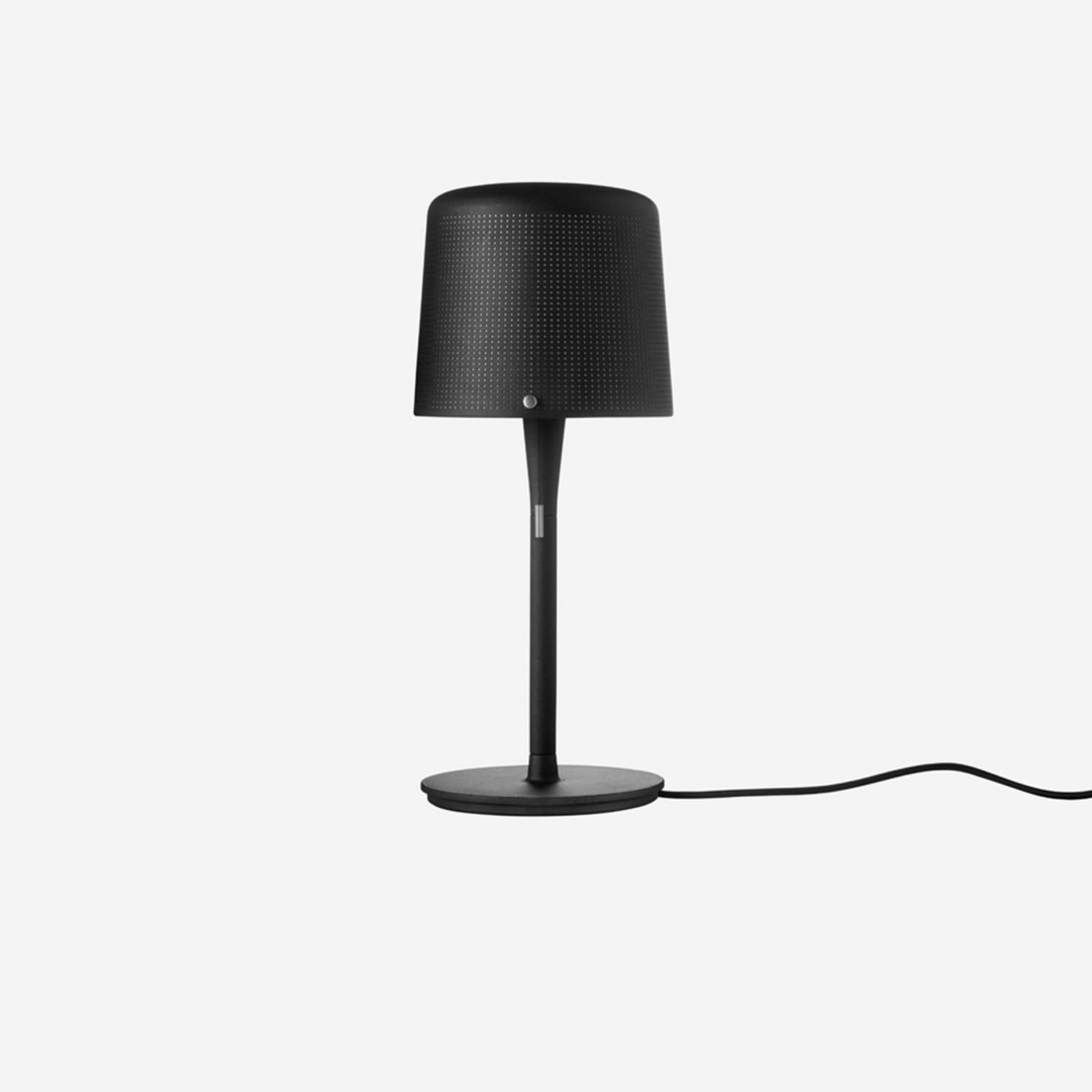 Vipp530 Tischleuchte Schwarz - Wohnzimmer - Metall