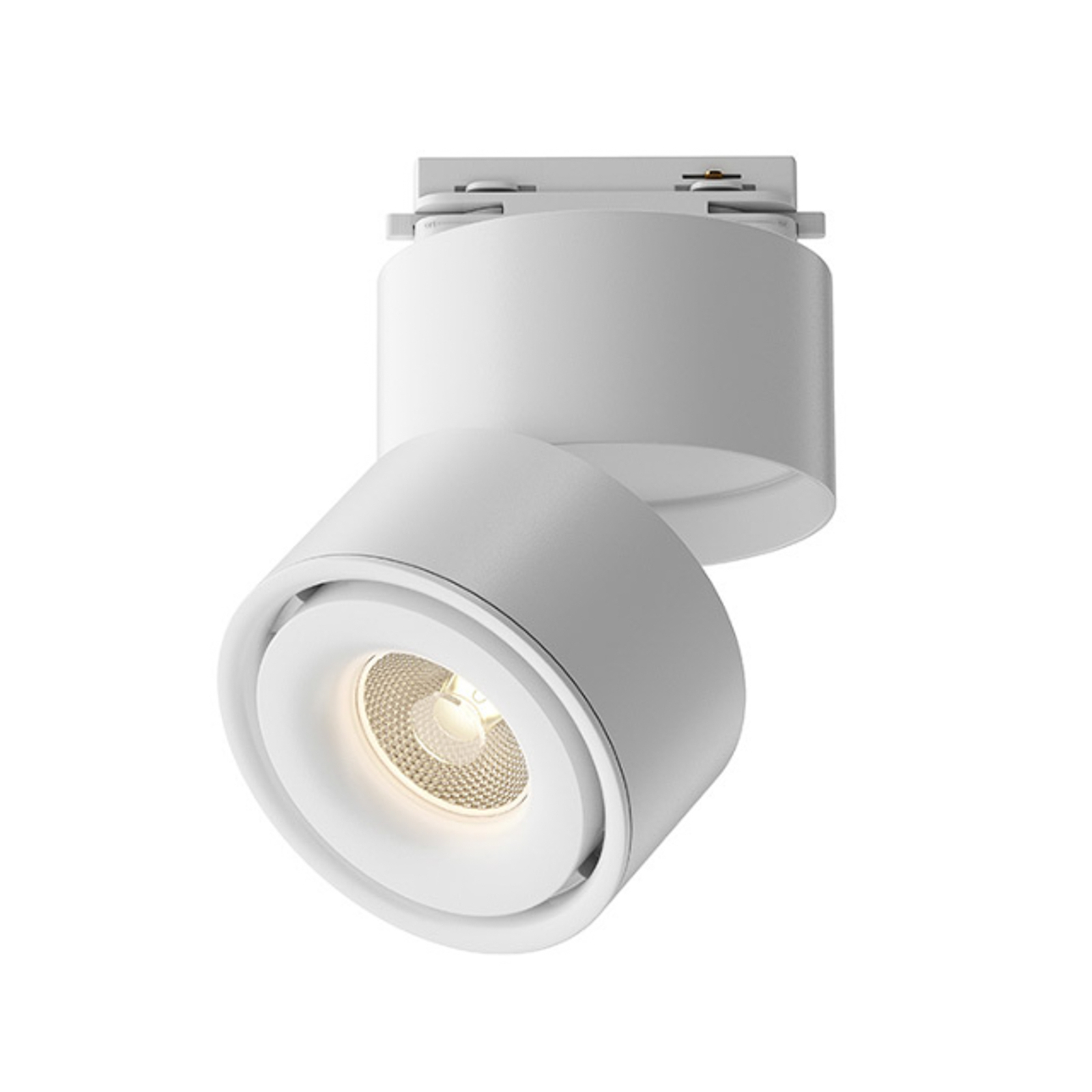 Maytoni Yin LED spotlight Unity system, triac, 930, white