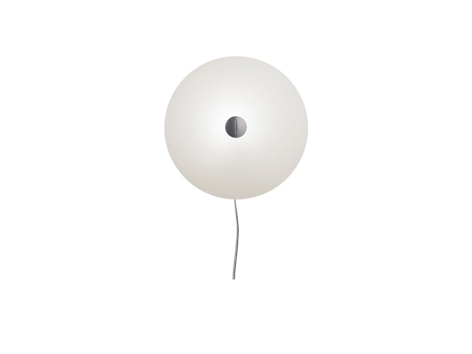 Bit 3 Nástěnné Svítidlo White - Foscarini