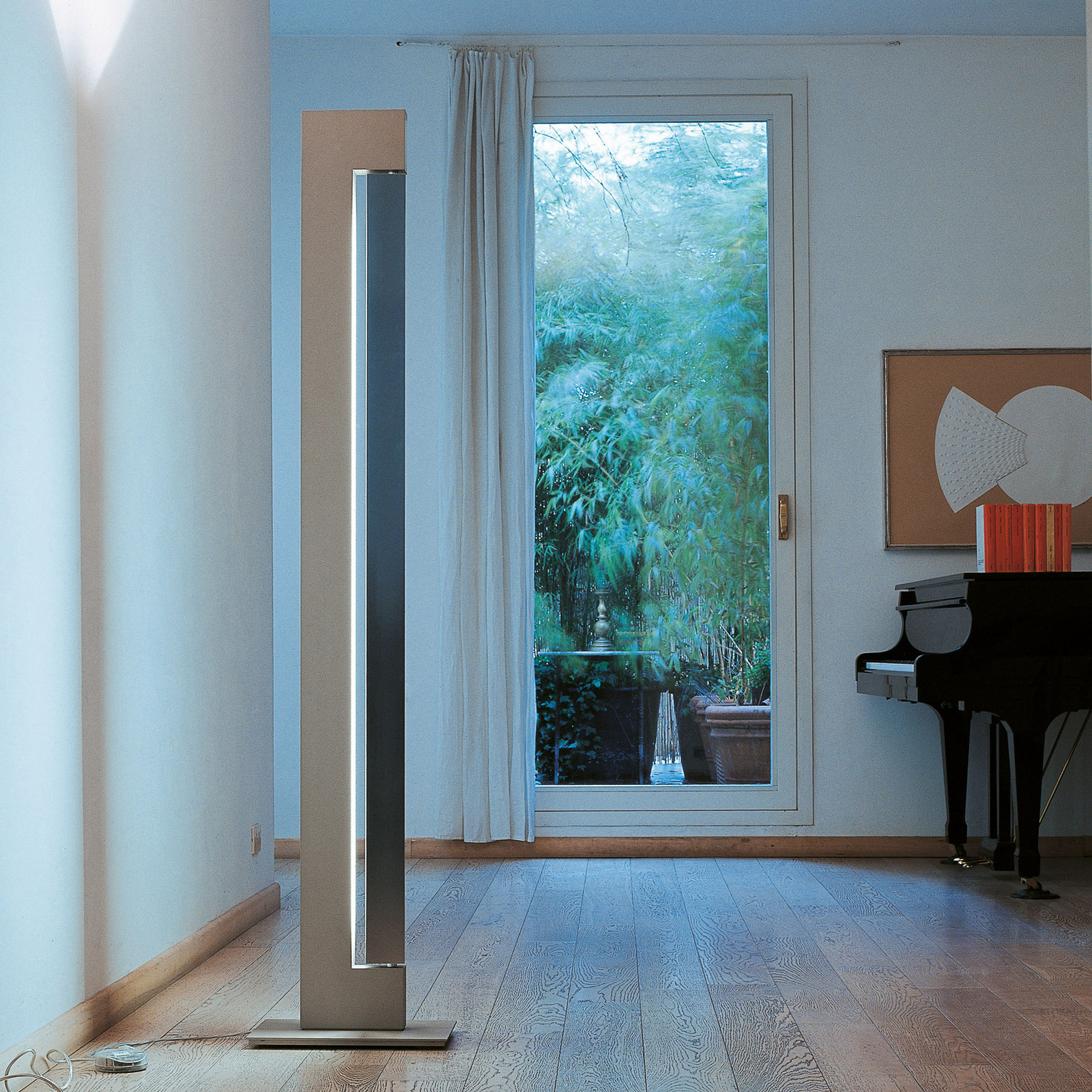 Nemo Ara LED-Stehleuchte dim-to-warm