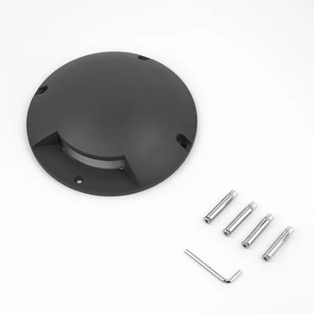 Cormac 1 LED Erd Spot Dark Grey - Lindby