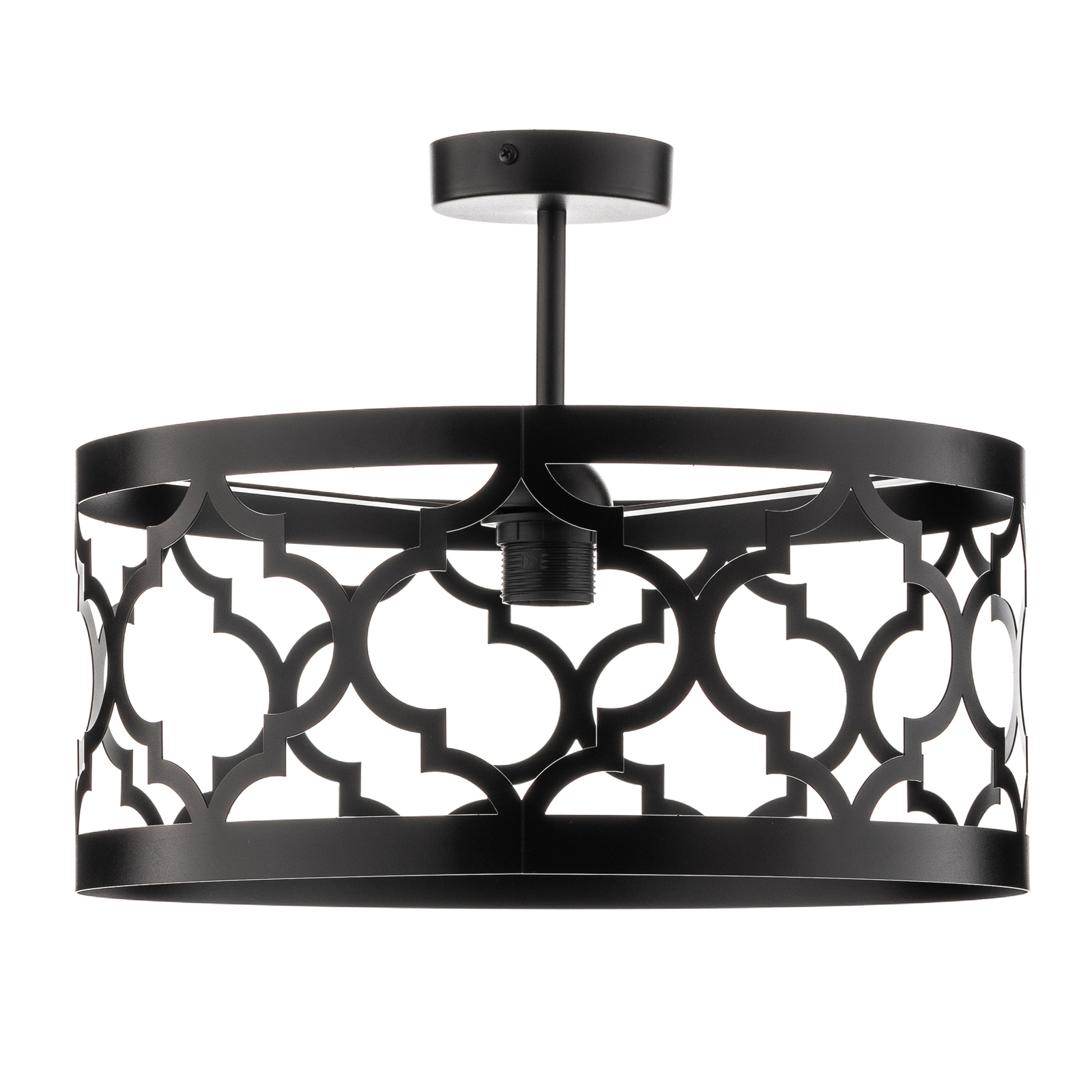 Lampa sufitowa Modul Maroko L, czarna