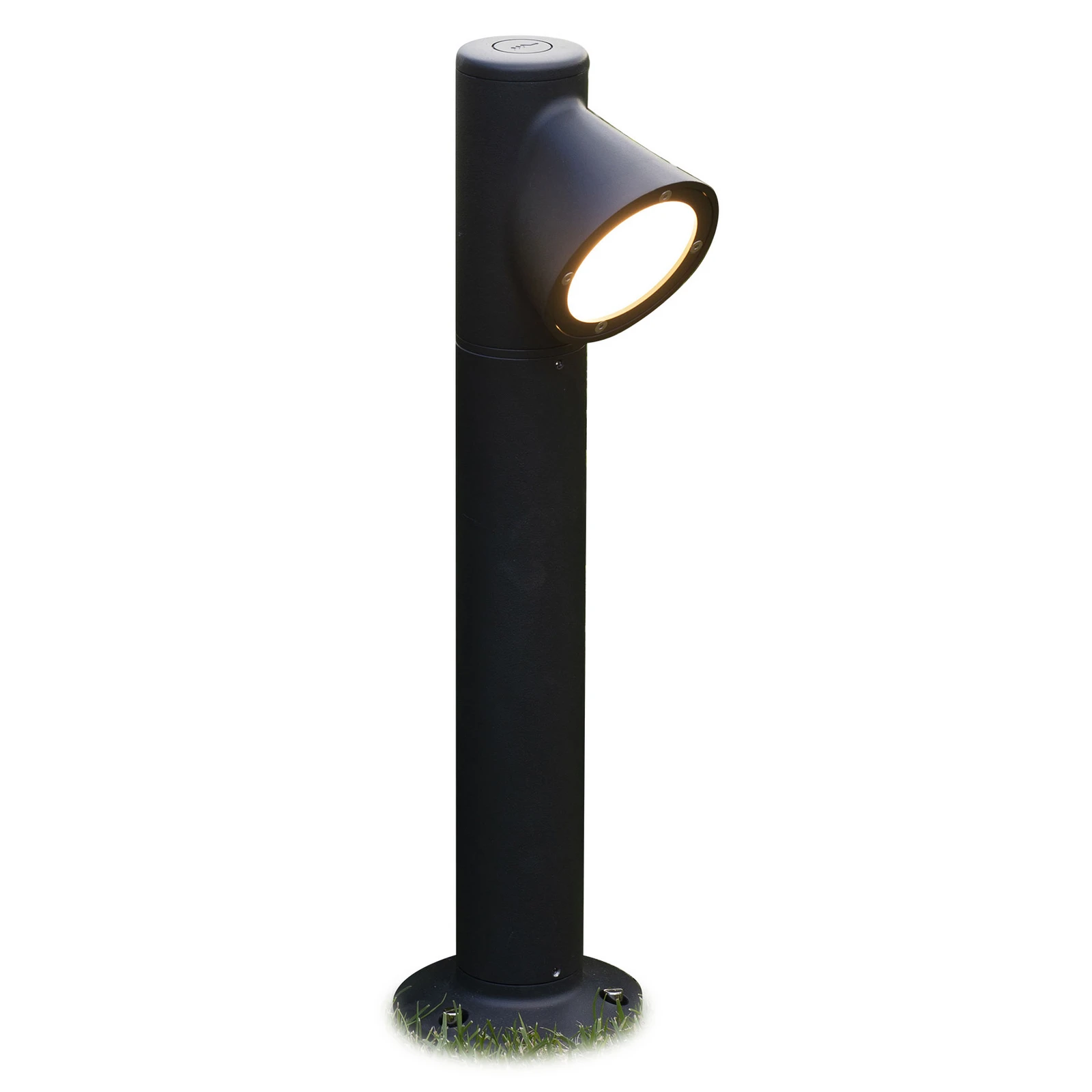 Martinelli Luce Bruco 1 gaismas sienas lampa 51cm