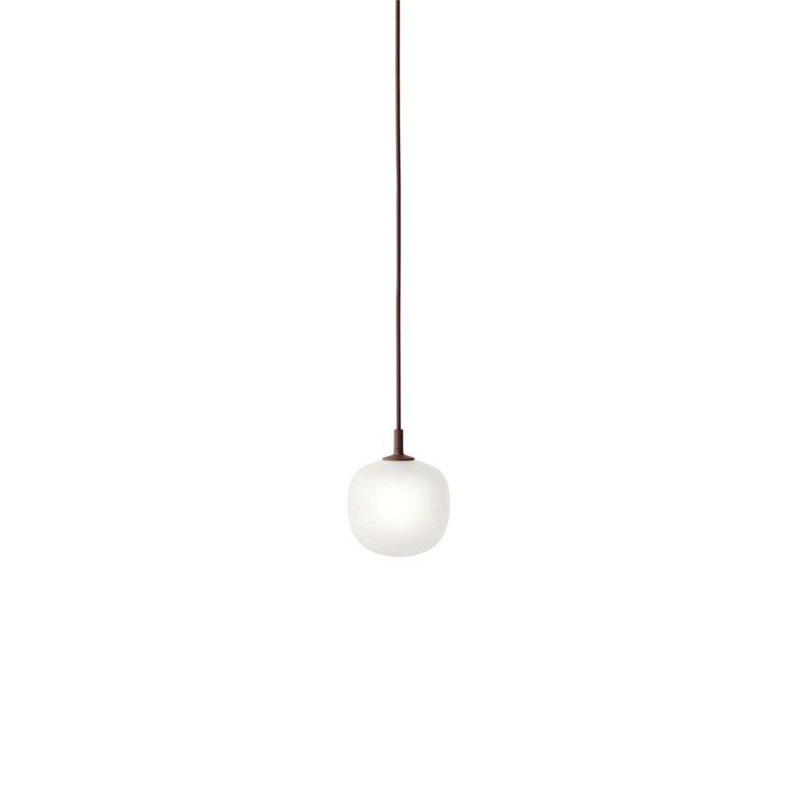 Rime Pendant Ø12 Deep Red - Muuto