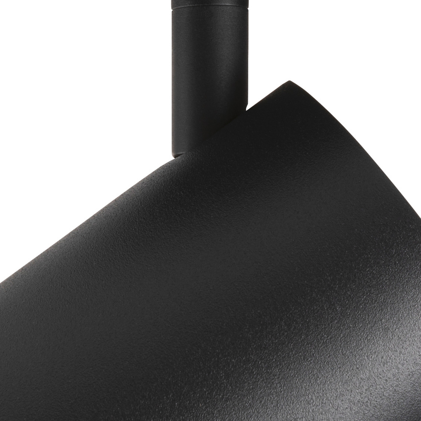 Asto Tube Deckenleuchte Black - SLV
