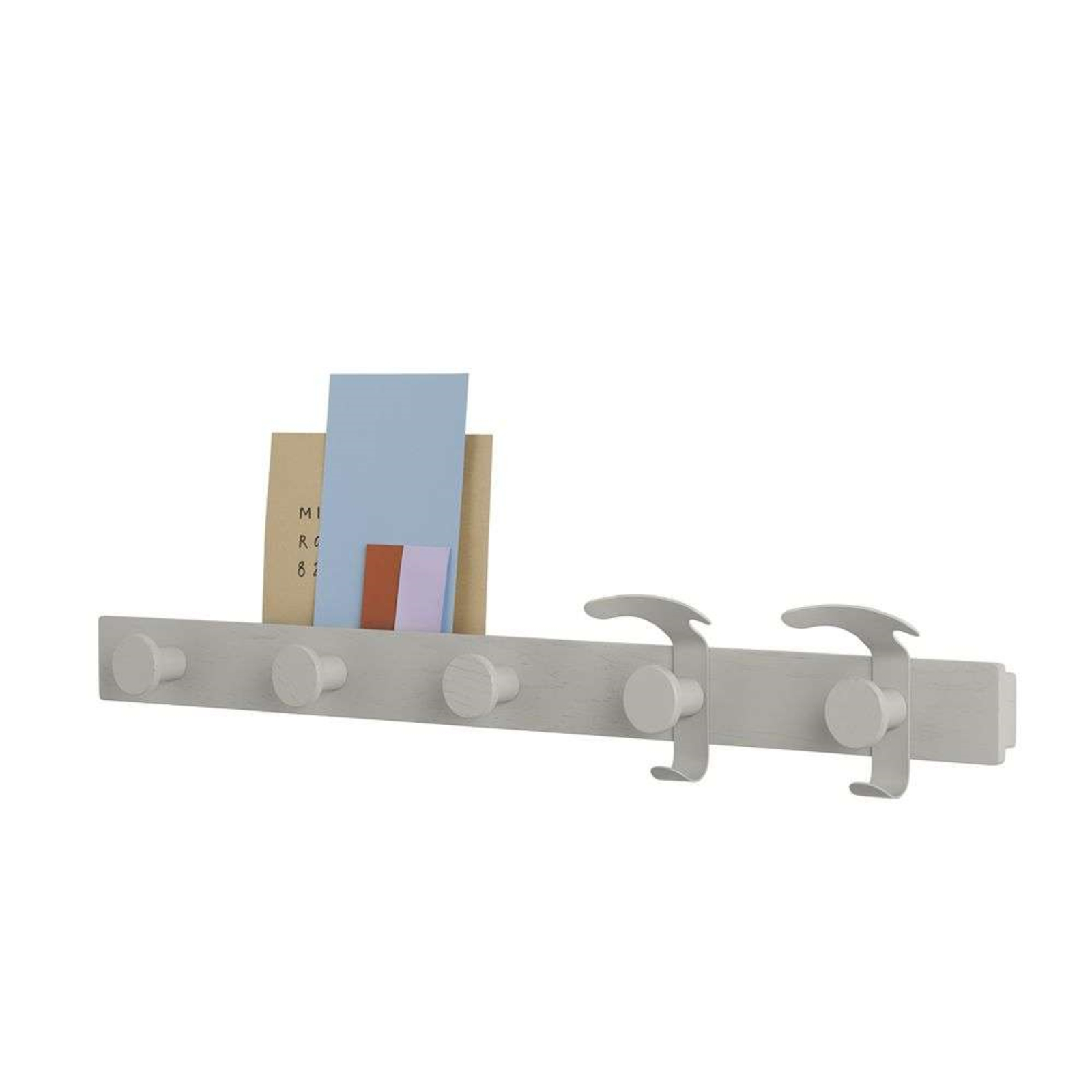 Avail Coat Rack Grey/Grey - Muuto