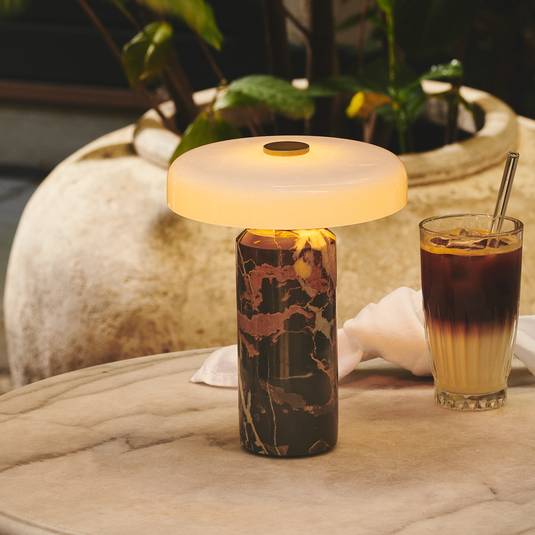 Lampade Touch Led Da Tavolo Ricaricabili Con USB E Type C Lume Plus