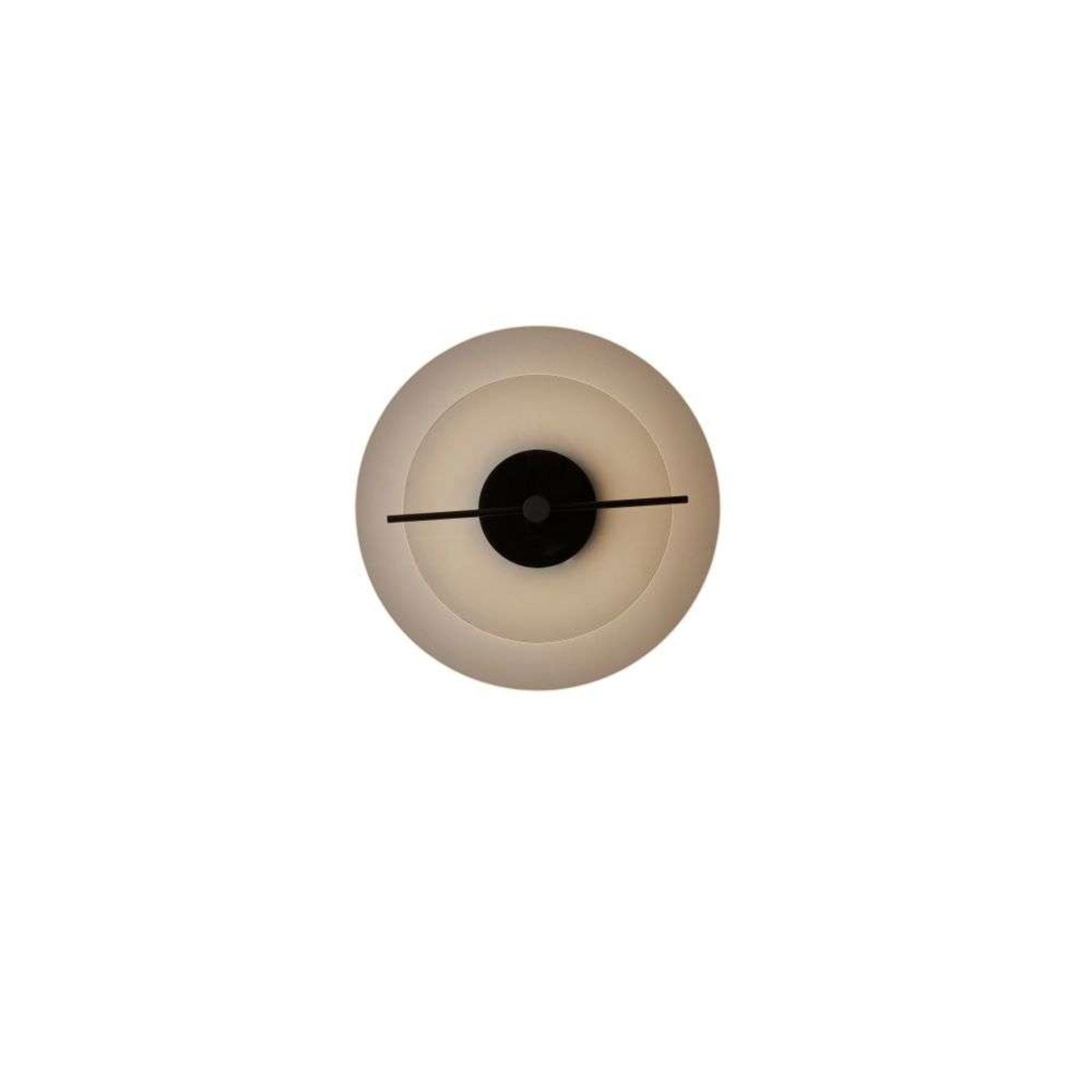 Delumina 250 Wall Lamp Black - DCW