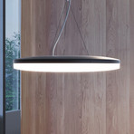 Lámpara colgante LED A35-P, 4.000K, balastro HF