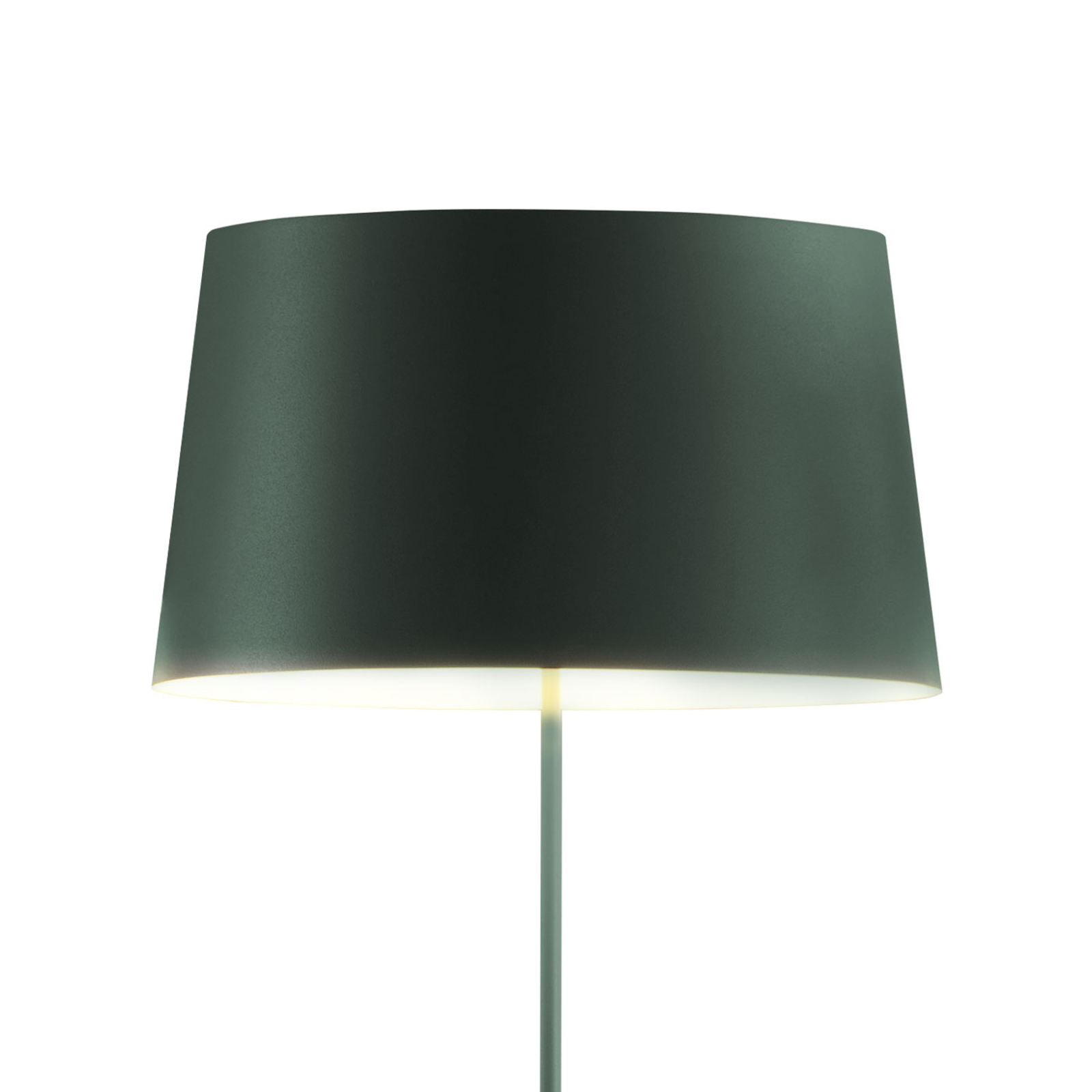 Vibia Warm 4906 dizajnerska talna svetilka, zelena