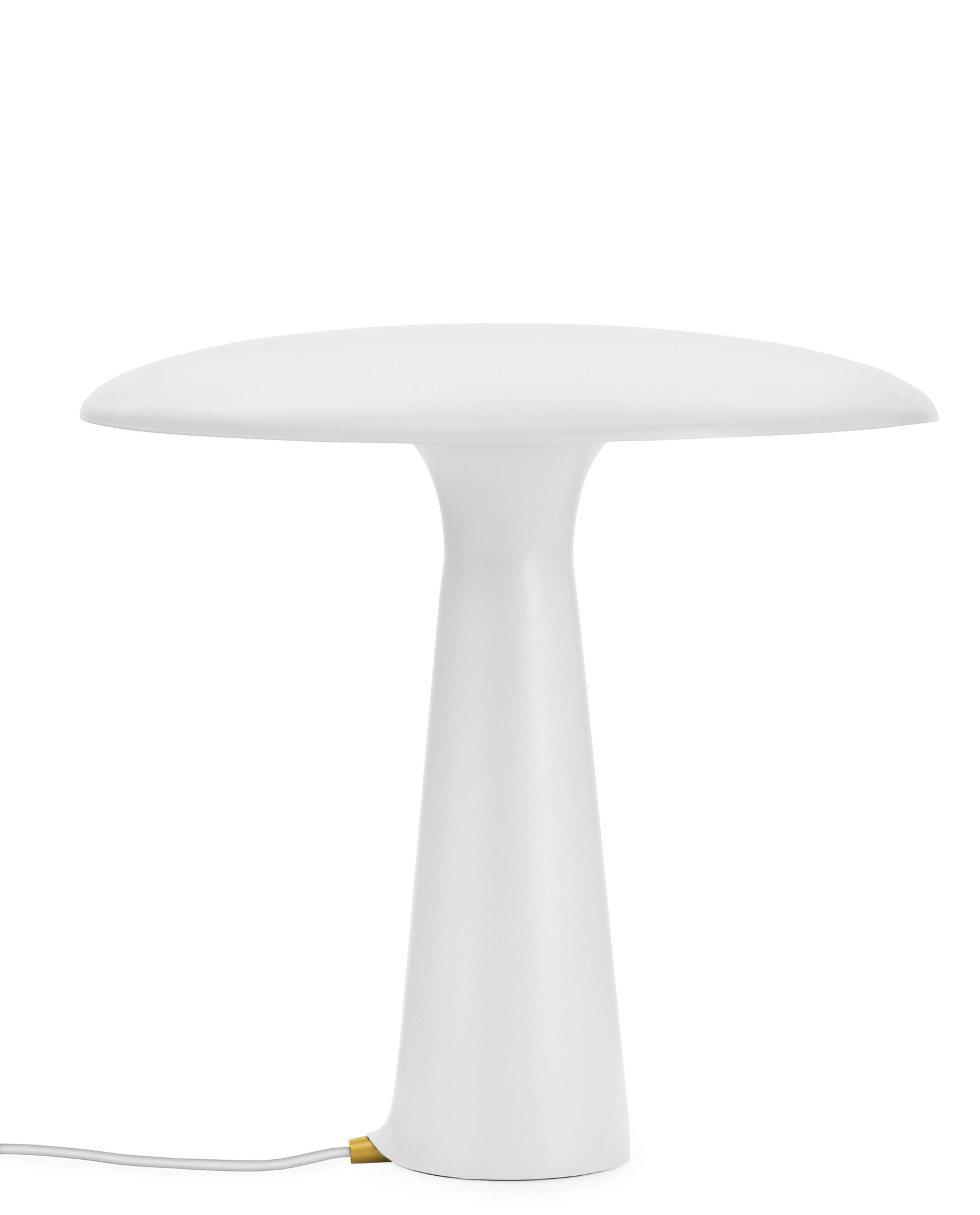 Shelter Bordlampe Hvid - Normann Copenhagen