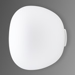Fabbian Mochi - Wand- und Deckenleuchte