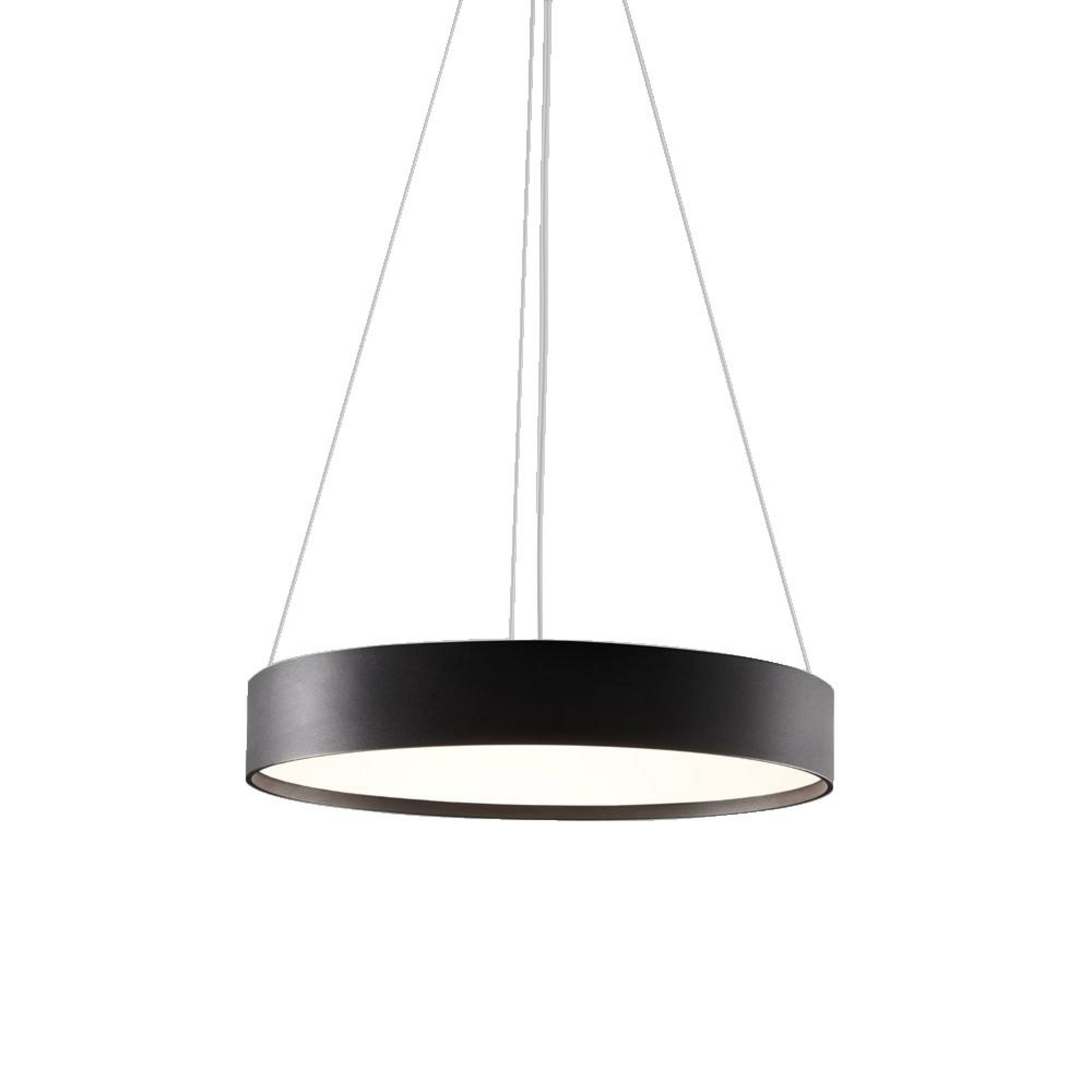 Surface 500 Suspension Noir - LIGHT-POINT