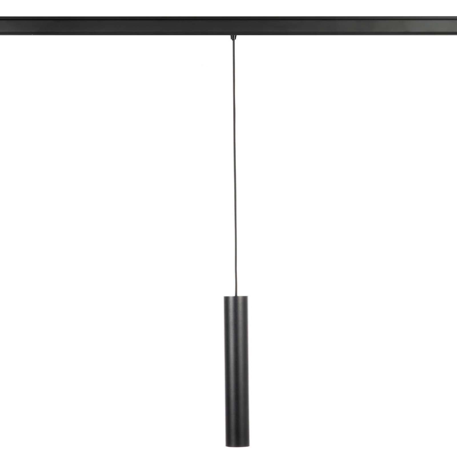 Arcchio Ejona track hanglamp zwart GU10 6/35cm