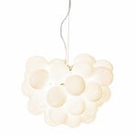 Gross Lampa Wisząca Ø50 Matt White - By Rydéns