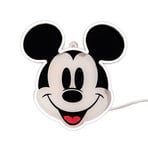 YellowPop Disney Mickey zidna svjetiljka s otisnutim licem