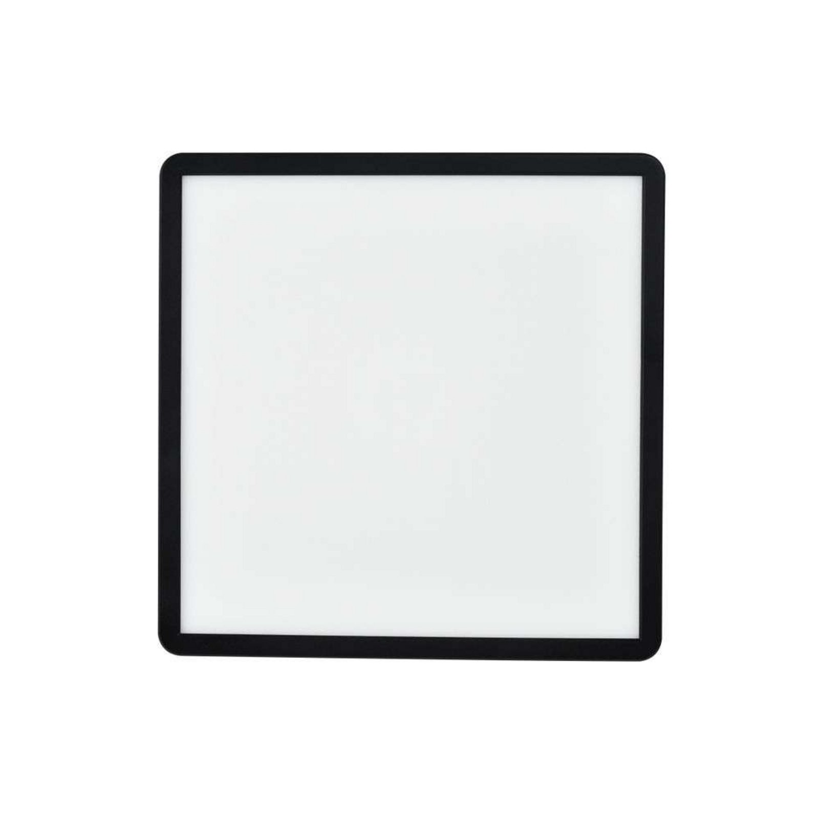 Oja Square 29 Lámpara de Techo IP54 Black - Nordlux