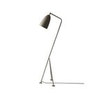 Gräshoppa Floor Lamp Blue Grey - GUBI