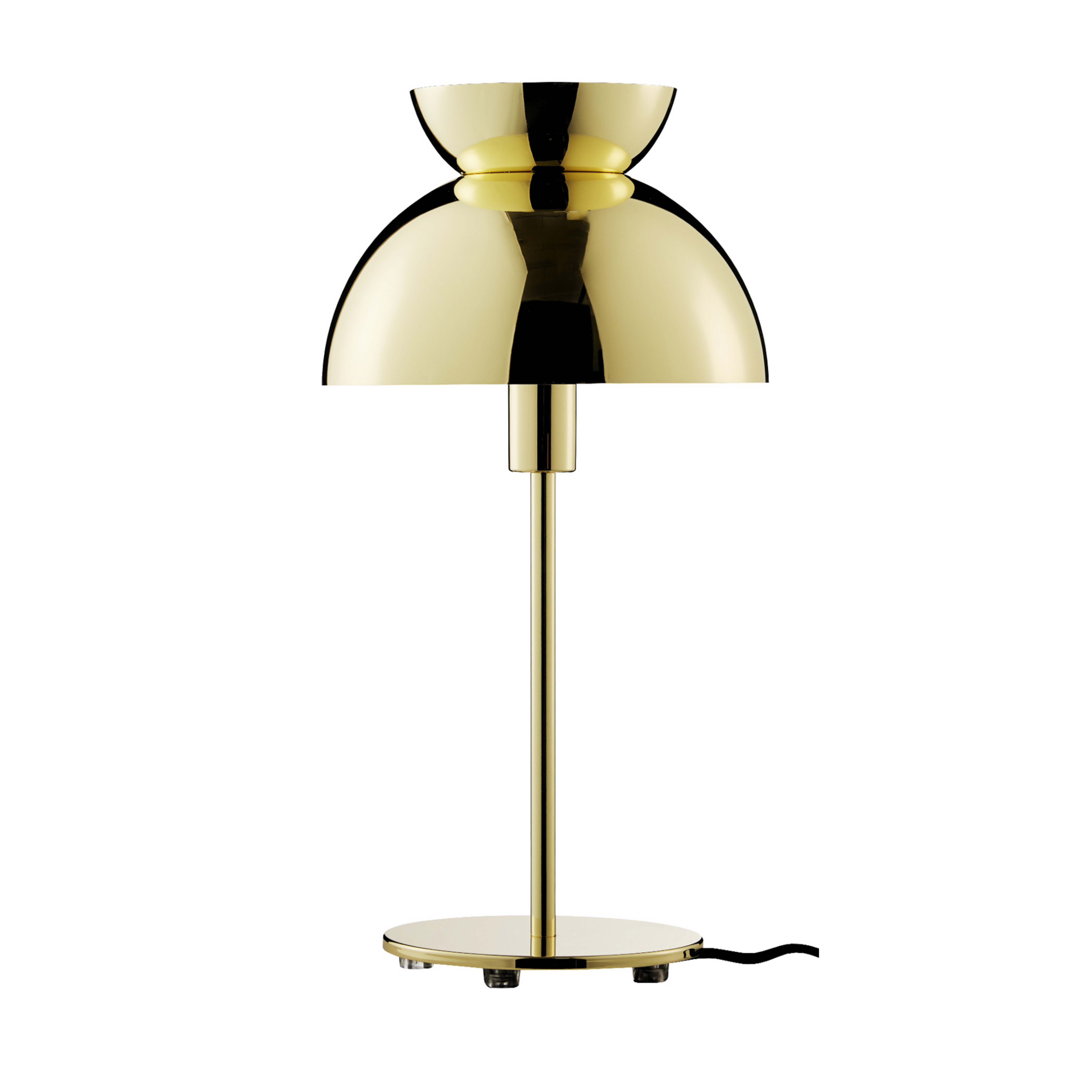 Butterfly Tischleuchte Brass - Frandsen
