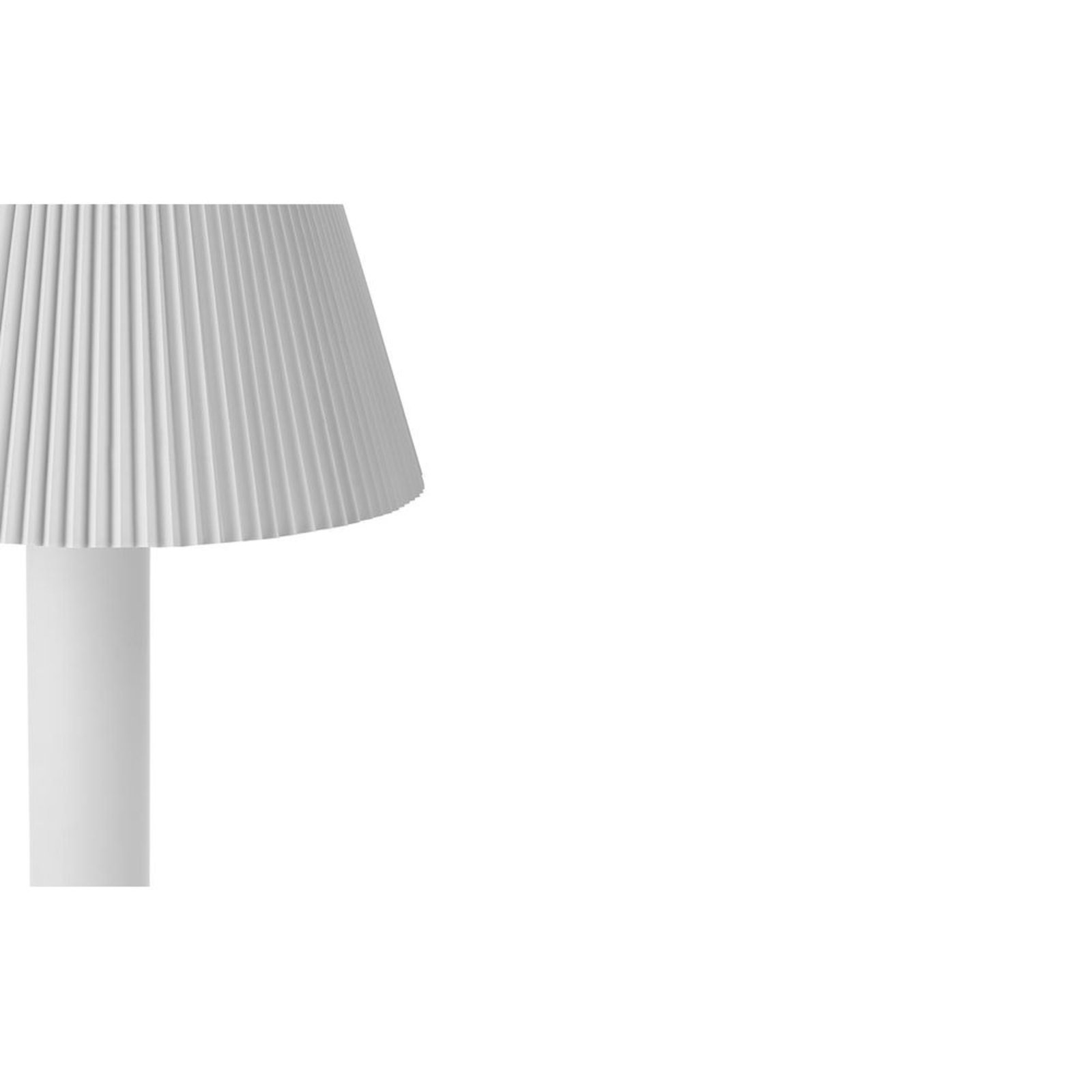 Cellu Lampadar White - Normann Copenhagen